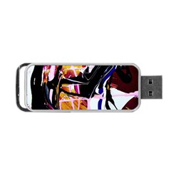 Immediate Attraction 2 Portable Usb Flash (two Sides) by bestdesignintheworld