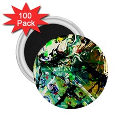 Jealousy   Battle Of Insects 4 2 25  Magnets (100 Pack)  by bestdesignintheworld