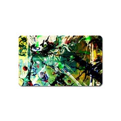 Jealousy   Battle Of Insects 4 Magnet (name Card) by bestdesignintheworld