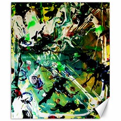 Jealousy   Battle Of Insects 4 Canvas 20  X 24   by bestdesignintheworld