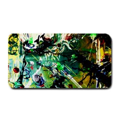 Jealousy   Battle Of Insects 4 Medium Bar Mats by bestdesignintheworld