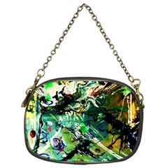 Jealousy   Battle Of Insects 4 Chain Purses (one Side)  by bestdesignintheworld