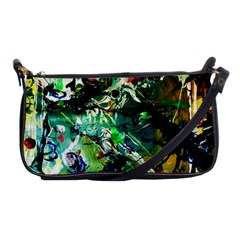 Jealousy   Battle Of Insects 4 Shoulder Clutch Bags by bestdesignintheworld