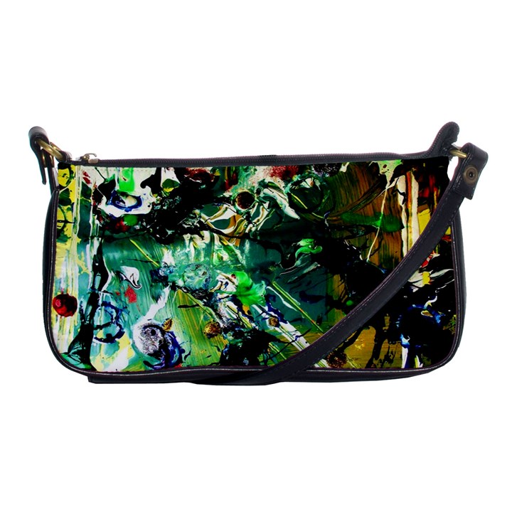 Jealousy   Battle Of Insects 4 Shoulder Clutch Bags