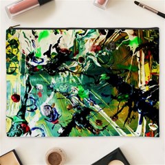 Jealousy   Battle Of Insects 4 Cosmetic Bag (xxxl)  by bestdesignintheworld