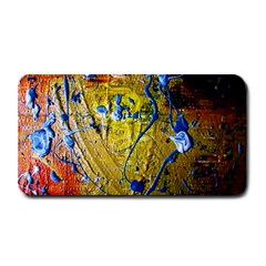 Lunar Eclipse 5 Medium Bar Mats by bestdesignintheworld