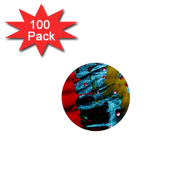 Totem 1 1  Mini Magnets (100 pack) 