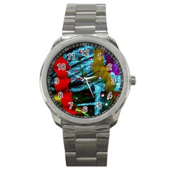 Totem 1 Sport Metal Watch