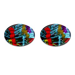 Totem 1 Cufflinks (Oval)