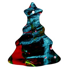 Totem 1 Christmas Tree Ornament (Two Sides)