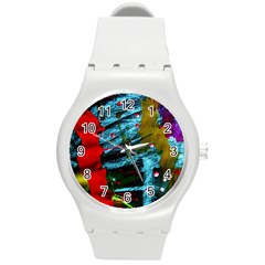 Totem 1 Round Plastic Sport Watch (M)