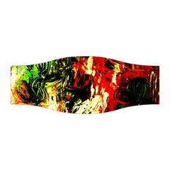 Sunset In A Desert Of Mexico 1 Stretchable Headband by bestdesignintheworld