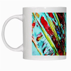 Two Hearts   One Beat 4 White Mugs by bestdesignintheworld