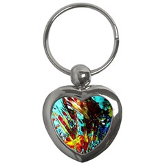 Two Hearts   One Beat 4 Key Chains (heart)  by bestdesignintheworld