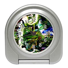 Bow Of Scorpio Before A Butterfly 8 Travel Alarm Clocks