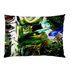 Bow Of Scorpio Before A Butterfly 8 Pillow Case