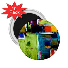 Marakesh 3 2 25  Magnets (10 Pack)  by bestdesignintheworld