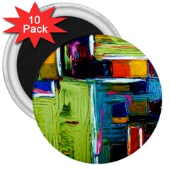 Marakesh 3 3  Magnets (10 Pack)  by bestdesignintheworld