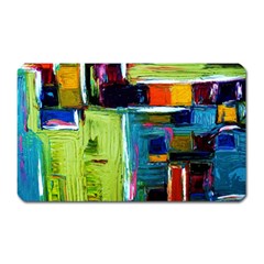 Marakesh 3 Magnet (rectangular) by bestdesignintheworld