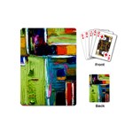 Marakesh 3 Playing Cards (Mini)  Back