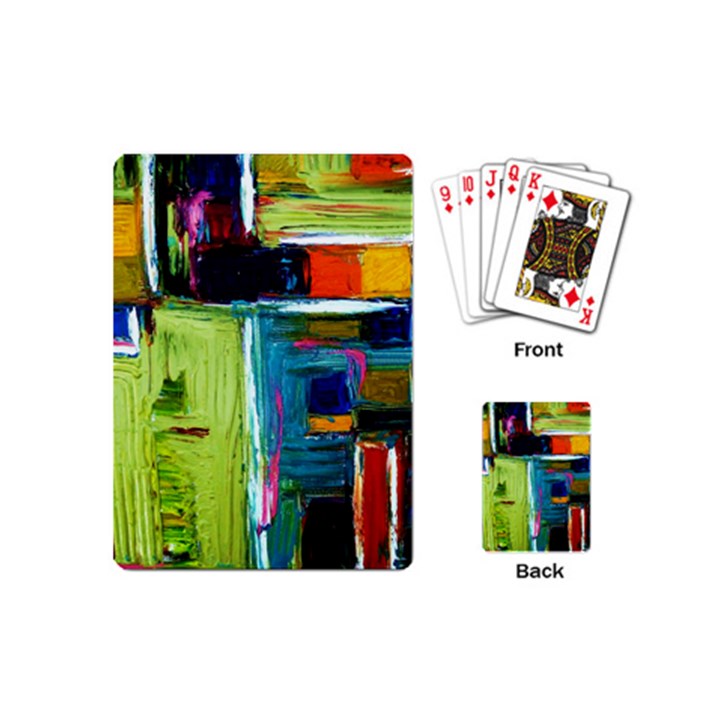 Marakesh 3 Playing Cards (Mini) 