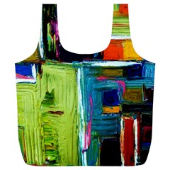 Marakesh 3 Full Print Recycle Bags (l)  by bestdesignintheworld