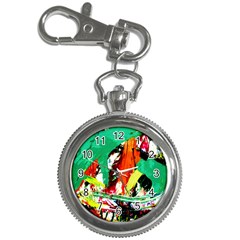 Tulips First Sprouts 7 Key Chain Watches by bestdesignintheworld