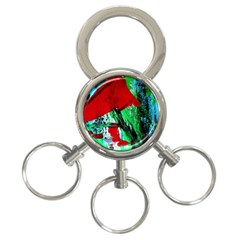 Humidity 5 3-ring Key Chains by bestdesignintheworld