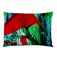 Humidity 5 Pillow Case (two Sides) by bestdesignintheworld