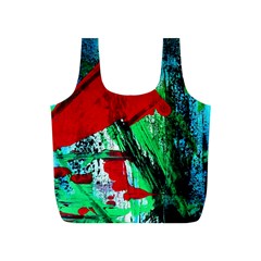 Humidity 5 Full Print Recycle Bags (s)  by bestdesignintheworld