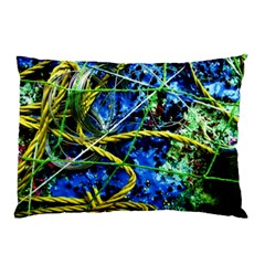 Moment Of The Haos 7 Pillow Case (two Sides) by bestdesignintheworld