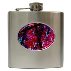 Sacred Knowledge 1 Hip Flask (6 Oz) by bestdesignintheworld