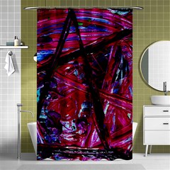 Sacred Knowledge 1 Shower Curtain 48  X 72  (small)  by bestdesignintheworld