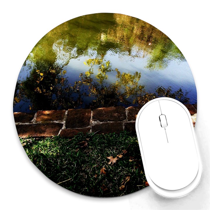 Highland Park 10 Round Mousepads