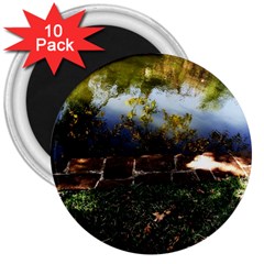 Highland Park 10 3  Magnets (10 Pack)  by bestdesignintheworld