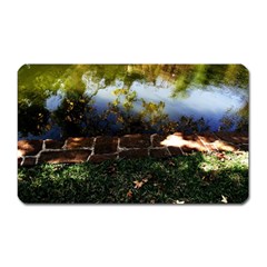 Highland Park 10 Magnet (rectangular) by bestdesignintheworld