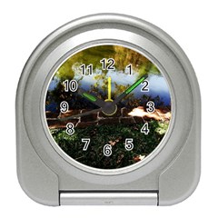 Highland Park 10 Travel Alarm Clocks by bestdesignintheworld