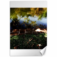 Highland Park 10 Canvas 24  X 36  by bestdesignintheworld