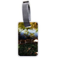 Highland Park 10 Luggage Tags (one Side)  by bestdesignintheworld