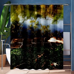 Highland Park 10 Shower Curtain 60  X 72  (medium)  by bestdesignintheworld