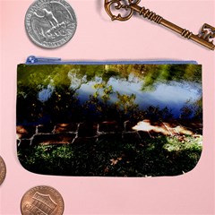 Highland Park 10 Large Coin Purse by bestdesignintheworld