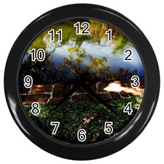 Highland Park 10 Wall Clocks (black) by bestdesignintheworld