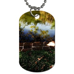 Highland Park 10 Dog Tag (two Sides) by bestdesignintheworld