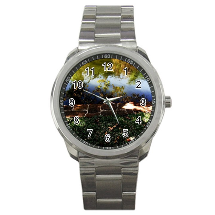 Highland Park 10 Sport Metal Watch