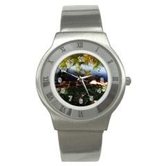 Highland Park 10 Stainless Steel Watch by bestdesignintheworld