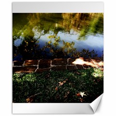 Highland Park 10 Canvas 16  X 20   by bestdesignintheworld