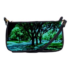 Hot Day In Dallas 5 Shoulder Clutch Bags by bestdesignintheworld