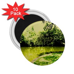 Lake Park 9 2 25  Magnets (10 Pack)  by bestdesignintheworld