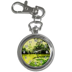 Lake Park 9 Key Chain Watches by bestdesignintheworld