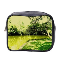 Lake Park 9 Mini Toiletries Bag 2-side by bestdesignintheworld